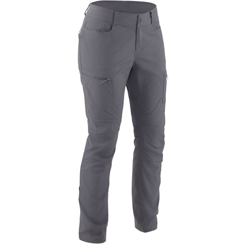 NRS Women's Lolo Pants in Gunmetal right