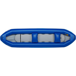 Star Legend II Inflatable Kayak in Blue top