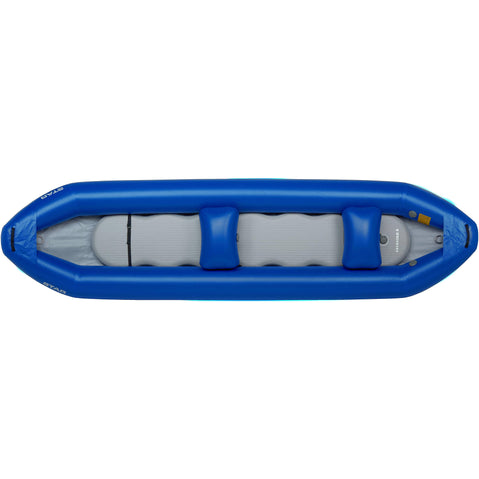 Star Legend II Inflatable Kayak in Blue top