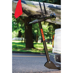 Yakima LongArm Receiver Mount Crossbar with safety flag