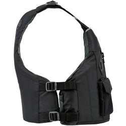 Astral E-Ronny Lifejacket (PFD) Space Black side