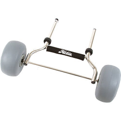 Hobie Plug-In Trax 2 Kayak Cart angle