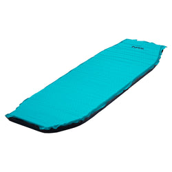 NRS Snooze Lite Sleeping Pad navy 3 inch angle
