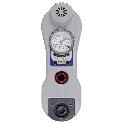 Bravo BTP 12 High-Pressure 12-Volt Electric Pump specs 1