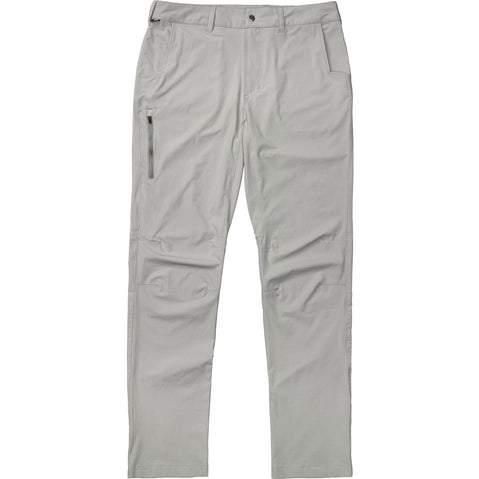NRS Men's Streamside Pants in Slate front