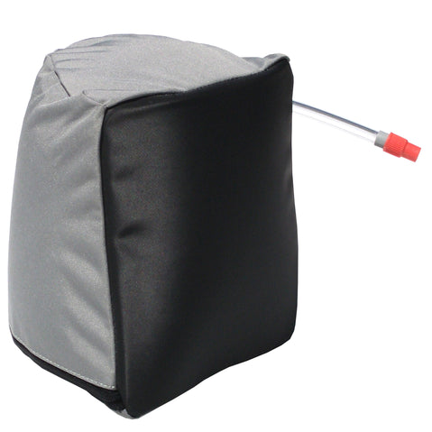 Advanced Elements Inflatable Kayak Foot Brace angle