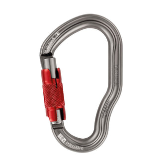 Petzl Vertigo Twist Lock Carabiner close