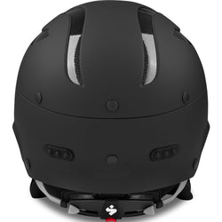 Sweet Protection Rocker Kayak Helmet dirt black back