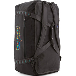 Patagonia Black Hole Duffel 70L in Unity Fitz/Ink Black back