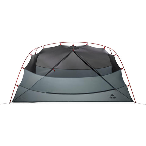 MSR Hubba Hubba LT 3 Person Backpacking Tent body side view