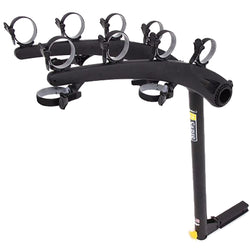 Saris Bones 4 Bike Hitch Rack product view angle