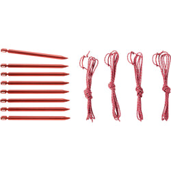 MSR Hubba Hubba LT 1 Person Backpacking Tent tent poles