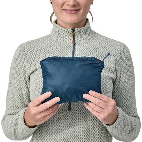 Patagonia Women's Nano Puff Vest stuff sack