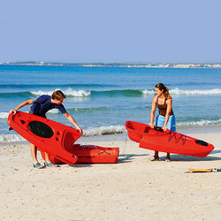 Point 65 N Martini GTX Tandem Modular Kayak lifestyle