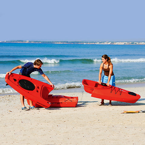 Point 65 N Martini GTX Tandem Modular Kayak lifestyle