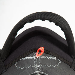 Slingshot Dart V1 Inflatable Surf Wing strap