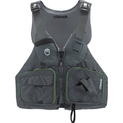 NRS Chinook Fishing Lifejacket (PFD) (Closeout)
