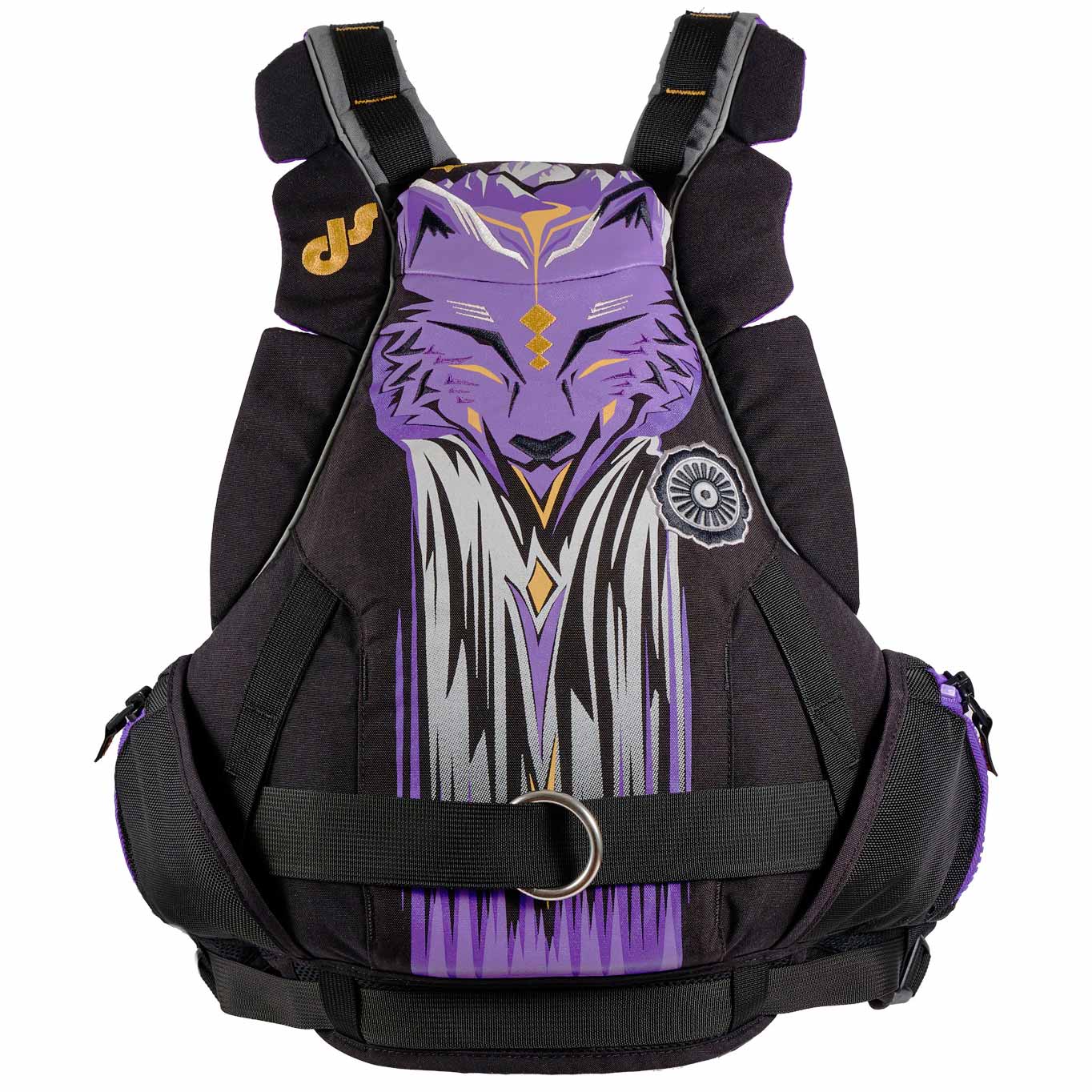 Astral Designs GreenJacket LE Rescue Lifejacket (PFD)