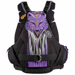 Astral Designs GreenJacket LE Rescue Lifejacket (PFD) Demshitz Purple back
