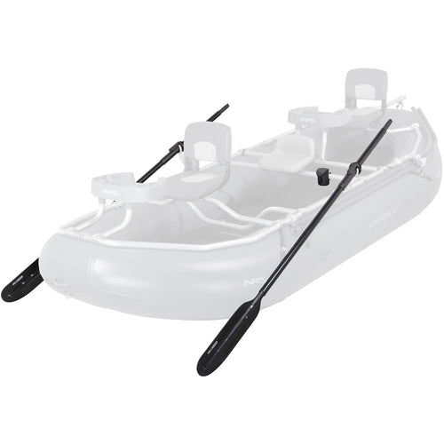 NRS Slipstream 142 Fishing Raft Rower's Package RowersPackage