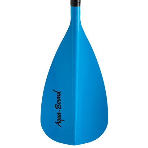 Aqua-Bound Freedom 85 4-Piece Fiberglass Stand-Up Paddle back