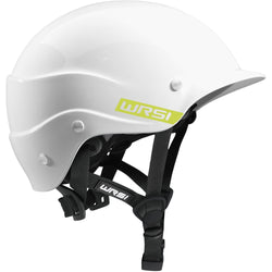 WRSI Current Kayak Helmet in Ghost side