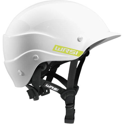 WRSI Current Kayak Helmet in Ghost side