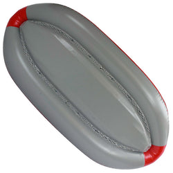 AIRE Puma Self-Bailing Raft w/ 2 Thwarts in Red bottom