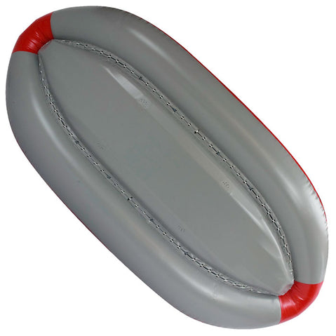 AIRE Puma Self-Bailing Raft w/ 2 Thwarts in Red bottom
