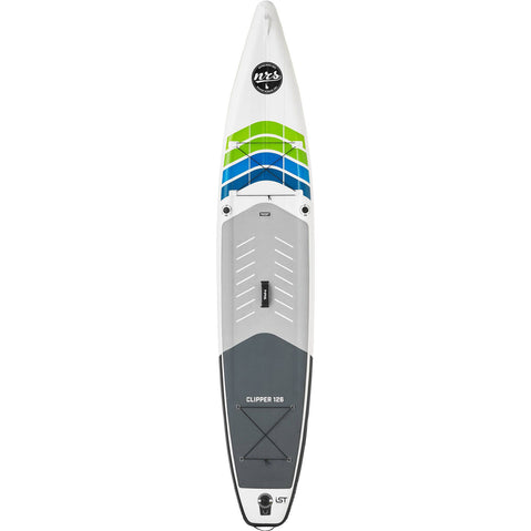 NRS Clipper 12.6 Inflatable SUP Board top