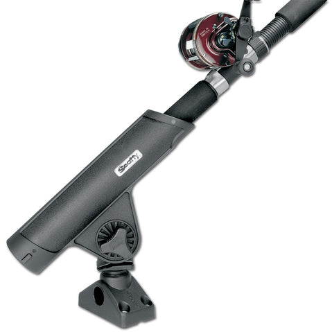 Kayak Rodmaster II Rod Holder open on top