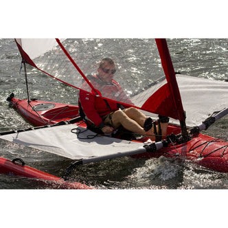 Hobie Tandem Island Tramp Set lifestyle