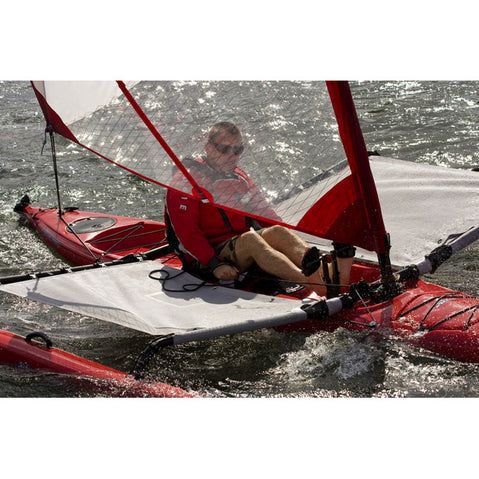 Hobie Tandem Island Tramp Set lifestyle