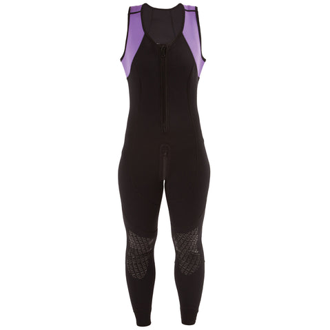Kokatat NeoZip Jane Neoprene Kayak Wetsuit in Black front