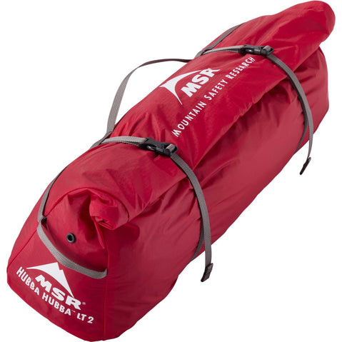 MSR Hubba Hubba LT 2 Person Backpacking Tent stuff sack