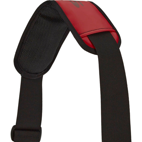 NRS Expedition DriDuffel Dry Bag shoulder strap close up