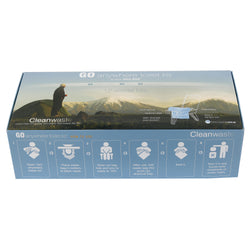 Cleanwaste WAG Portable Toilet Bags specs 1