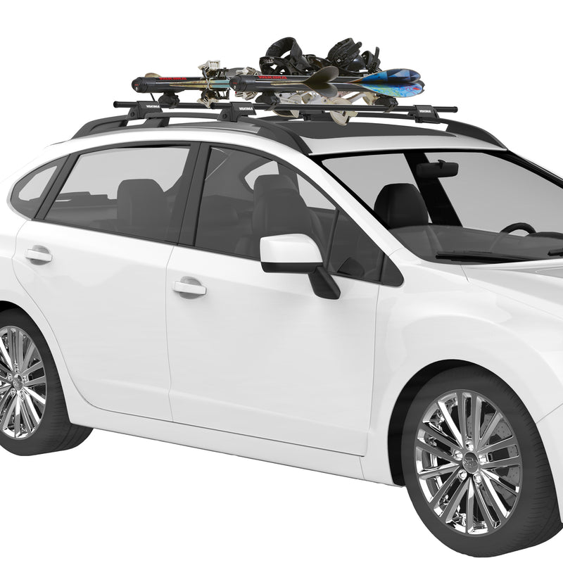 Reboxed Yakima FatCat 4 Evo Ski & Snowboard Carrier Outdoorplay