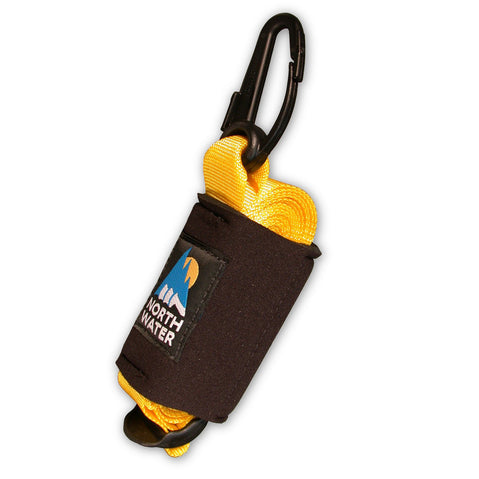 North Water Kayak Rescue Stirrup angle