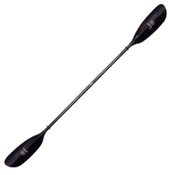 Werner Camano Carbon Straight Shaft Kayak Paddle angle