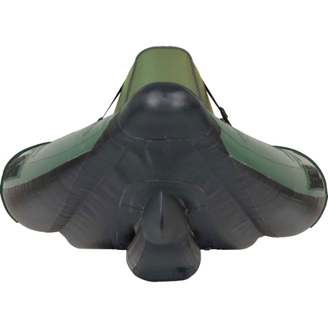 Sea Eagle FastTrack Angler 385FT Inflatable Kayak Deluxe Solo Package bottom