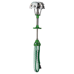 Metolius Ultralight Master Cam in Green angle