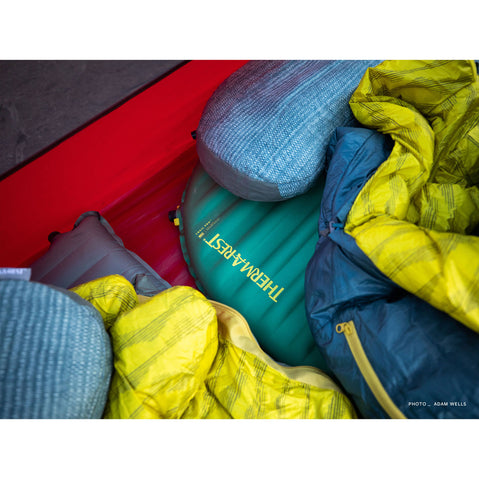Therm-A-Rest Trail Pro Sleeping Pad lifestyle