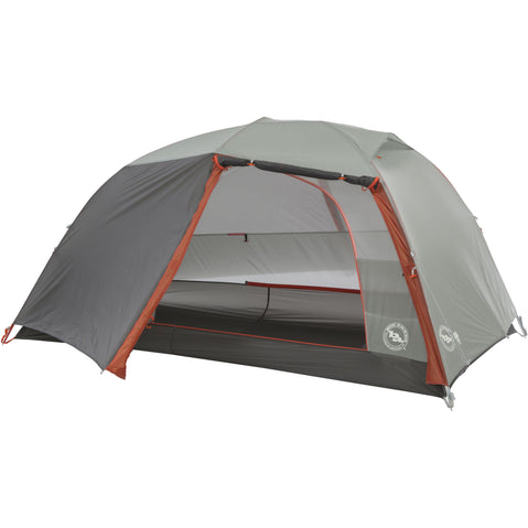 Big Agnes Copper Spur HV UL mtnGLO 2 Person Backpacking Tent open