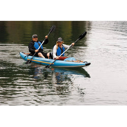 Spinera Inflatables Tenaya 140 Inflatable Kayak lifestyle