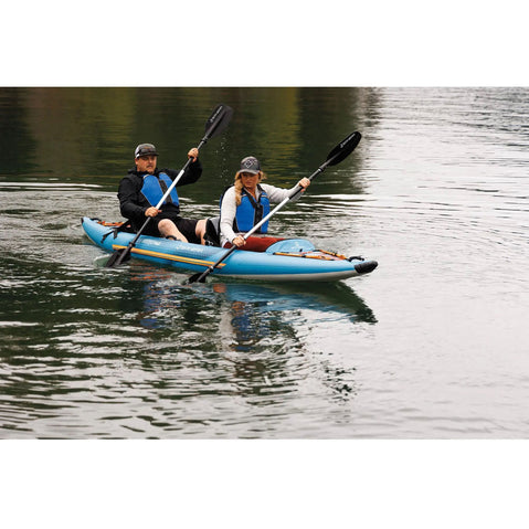 Spinera Inflatables Tenaya 140 Inflatable Kayak lifestyle