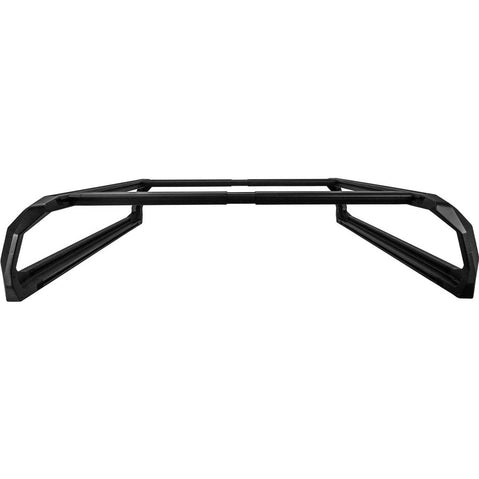 Kuat Ibex Truck Bed Rack in Sandy Black alternate front view