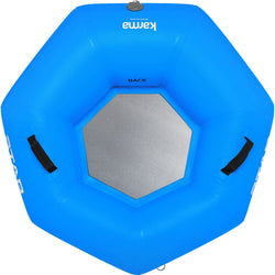 Star Karma River Tube in Blue top