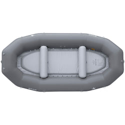 Star Outlaw 120 Self-Bailing Raft in Gray top