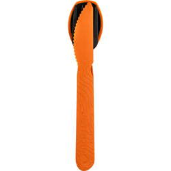 Jetboil TrailWare Cooking Utensils stacked top view